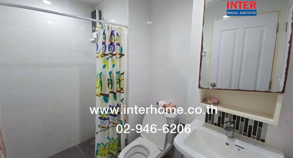 For sale 1 bed condo in Bang Na, Bangkok