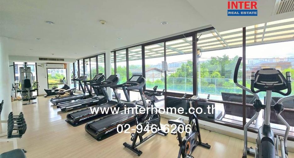 For sale 1 bed condo in Bang Na, Bangkok