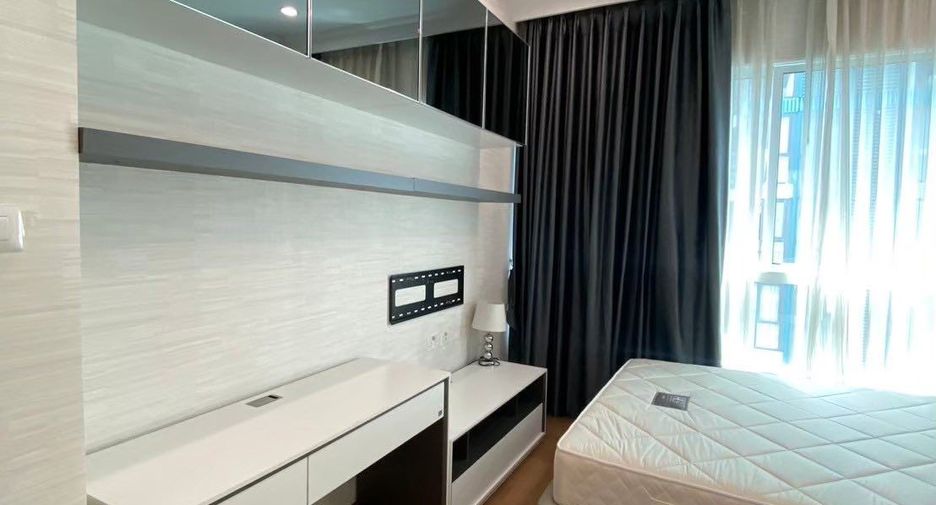Condo en alquiler y en venta de 2 habitaciones en Ratchathewi, Bangkok