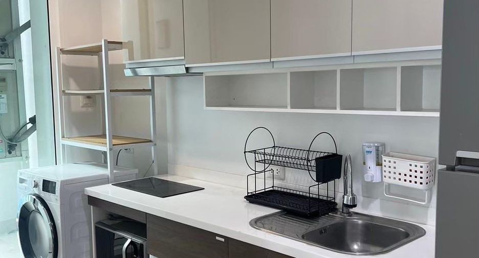 Condo en alquiler y en venta de 2 habitaciones en Ratchathewi, Bangkok