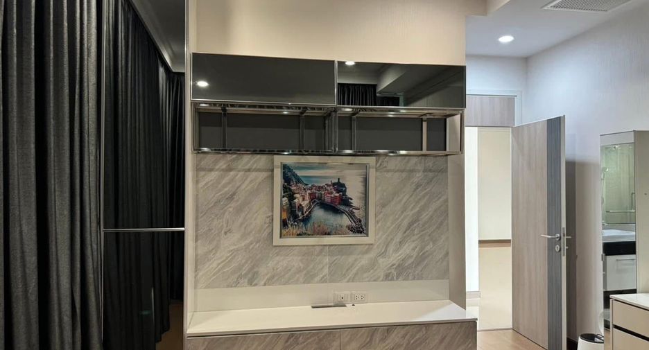 Condo en alquiler y en venta de 2 habitaciones en Ratchathewi, Bangkok