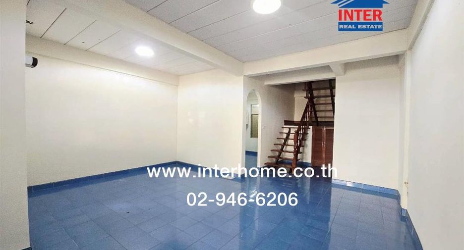 For sale 3 bedrooms townhouse in Lam Luk Ka, Pathum Thani