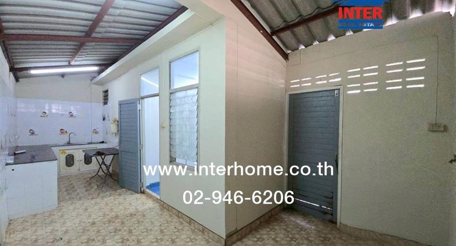 For sale 3 bedrooms townhouse in Lam Luk Ka, Pathum Thani