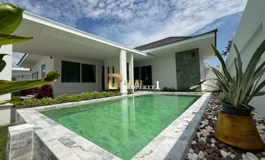 For sale 3 bedrooms villa in Hua Hin, Prachuap Khiri Khan