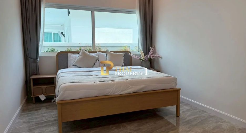 For sale 3 bedrooms villa in Hua Hin, Prachuap Khiri Khan