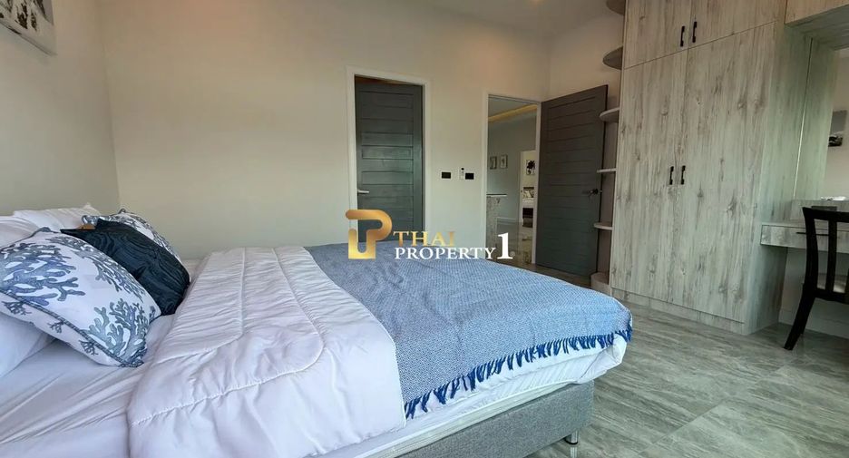 For sale 3 bedrooms villa in Hua Hin, Prachuap Khiri Khan