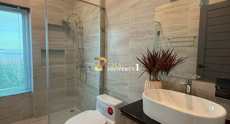 For sale 3 bedrooms villa in Hua Hin, Prachuap Khiri Khan
