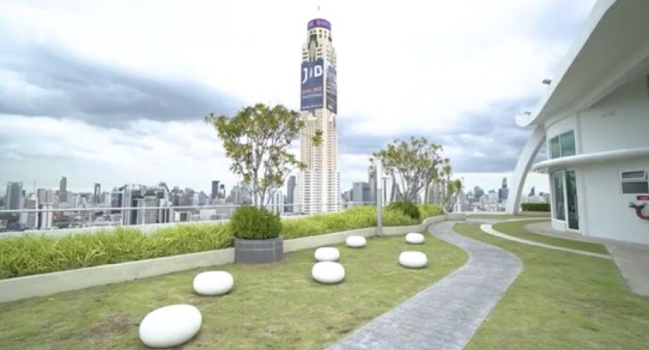For sale 2 bedrooms condo in Ratchathewi, Bangkok