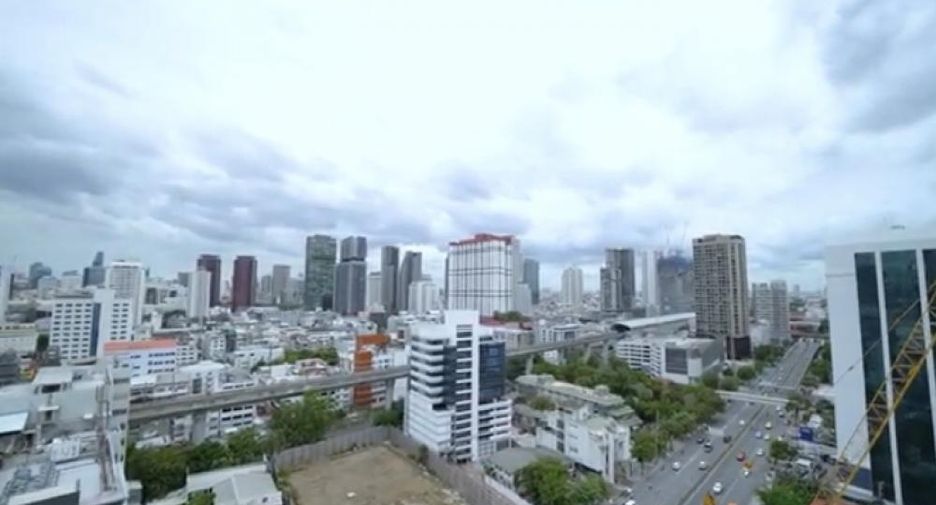 For sale 2 bedrooms condo in Ratchathewi, Bangkok