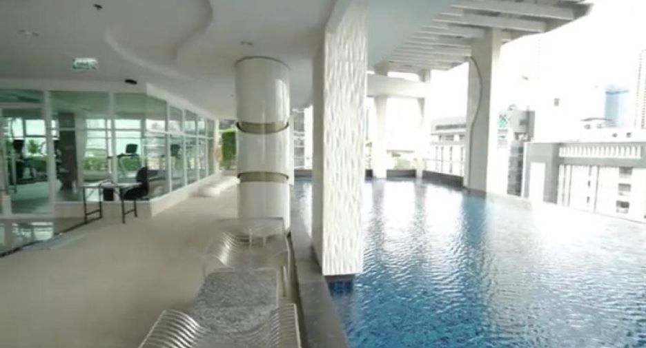 For sale 2 bedrooms condo in Ratchathewi, Bangkok