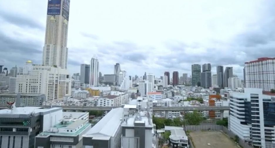 For sale 2 bedrooms condo in Ratchathewi, Bangkok