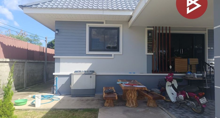 For sale 2 bedrooms house in Mueang Udon Thani, Udon Thani