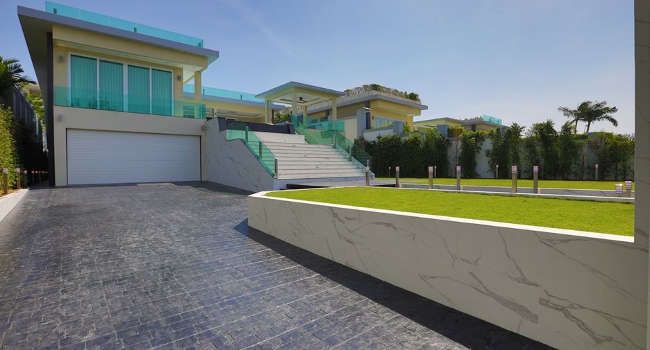For sale land in Bang Lamung, Chonburi
