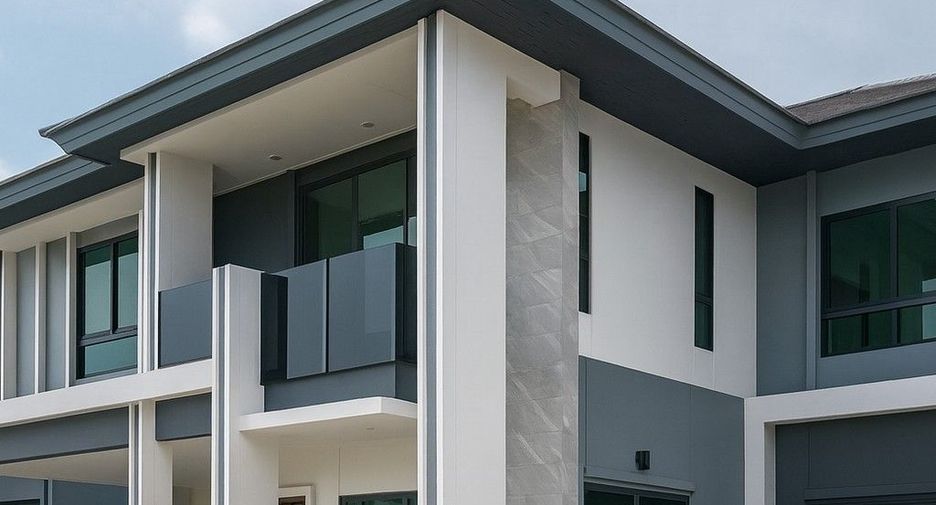 Casa en venta de estudio en Bang Lamung, Chonburi
