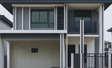 Casa en venta de estudio en Bang Lamung, Chonburi