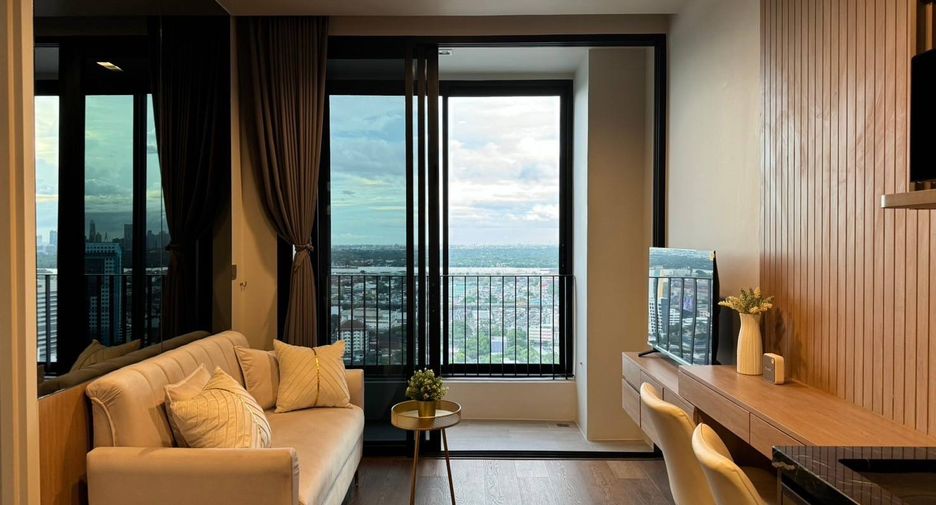 For rent 1 bed condo in Khlong Toei, Bangkok