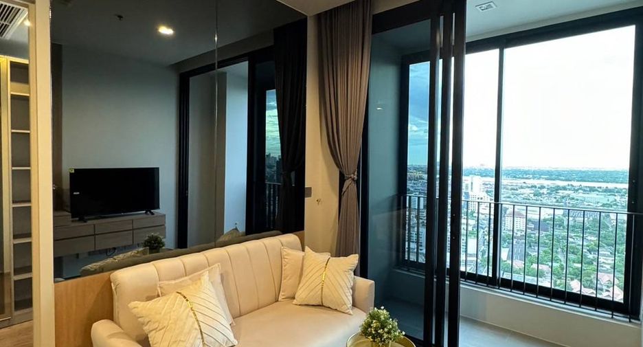 For rent 1 bed condo in Khlong Toei, Bangkok