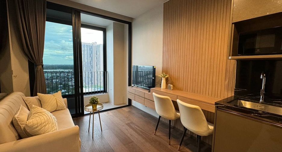 For rent 1 bed condo in Khlong Toei, Bangkok