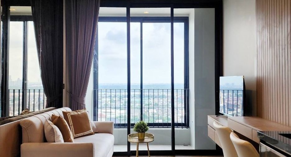 For rent 1 bed condo in Khlong Toei, Bangkok