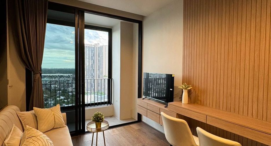 For rent 1 bed condo in Khlong Toei, Bangkok