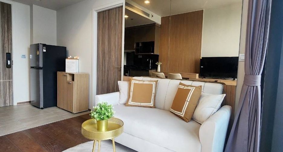 For rent 1 bed condo in Khlong Toei, Bangkok