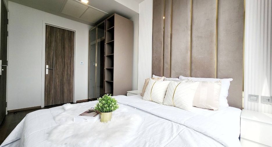 For rent 1 bed condo in Khlong Toei, Bangkok
