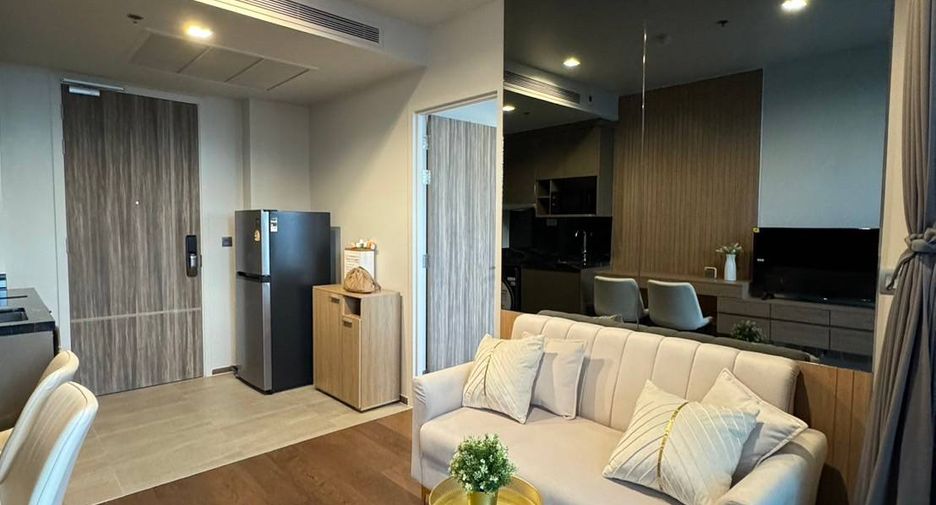 For rent 1 bed condo in Khlong Toei, Bangkok