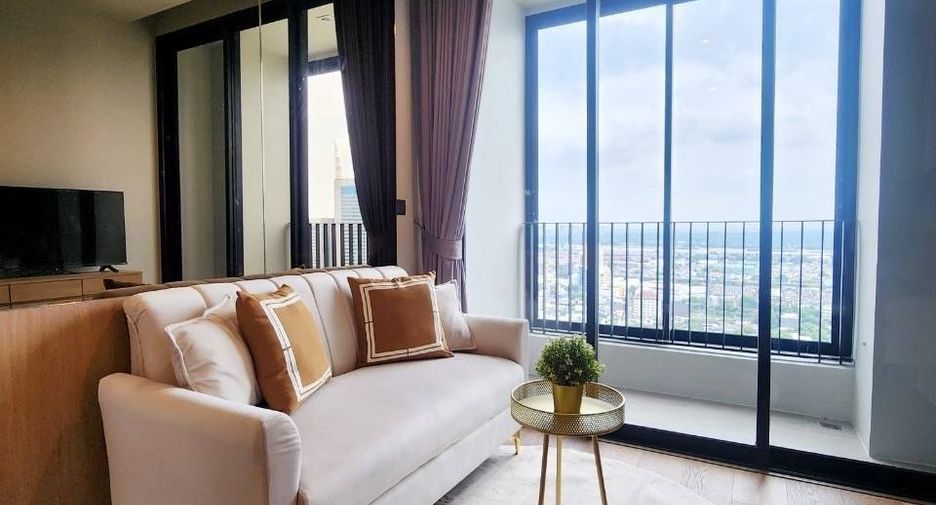 For rent 1 bed condo in Khlong Toei, Bangkok