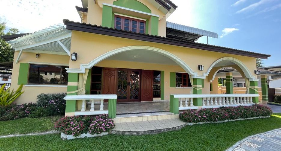 Продажа 6 спальни дом в Mueang Chiang Mai, Чианг Маи