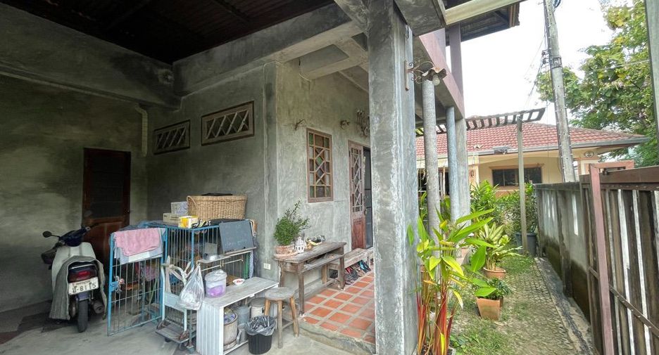 ขาย 3 ห้องนอน บ้านเดี่ยว ใน เมืองเชียงใหม่, เชียงใหม่