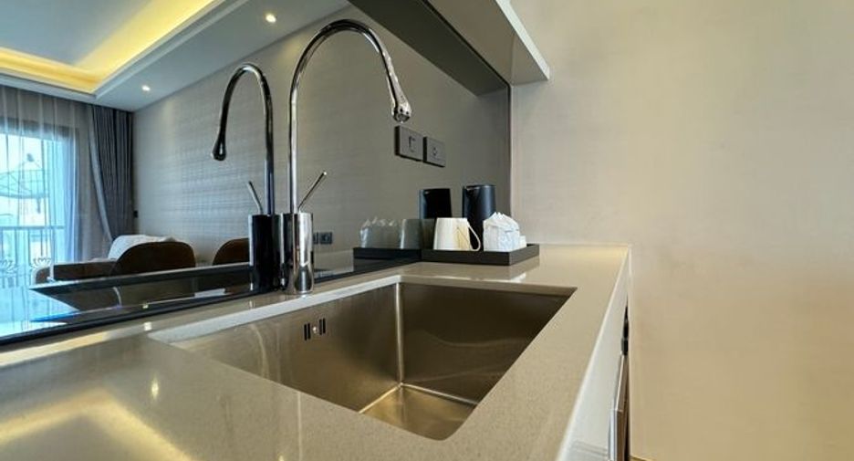 Condo en venta de 1 habitaciones en Bang Lamung, Chonburi