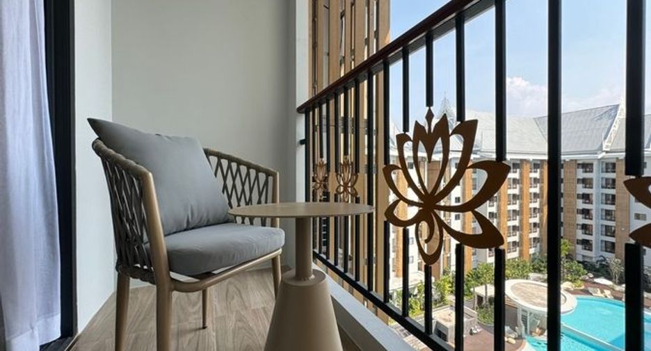 Condo en venta de 1 habitaciones en Bang Lamung, Chonburi