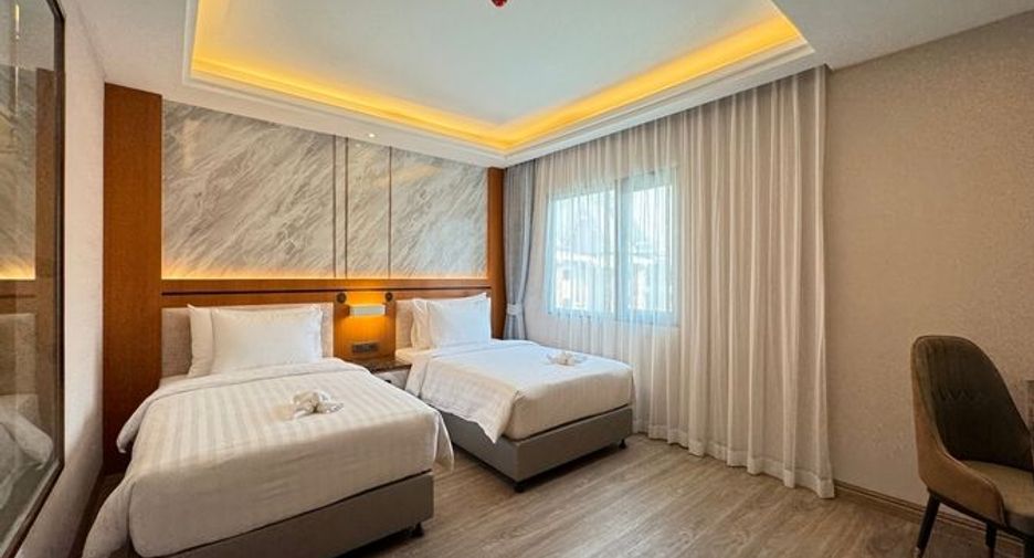 Condo en venta de 1 habitaciones en Bang Lamung, Chonburi