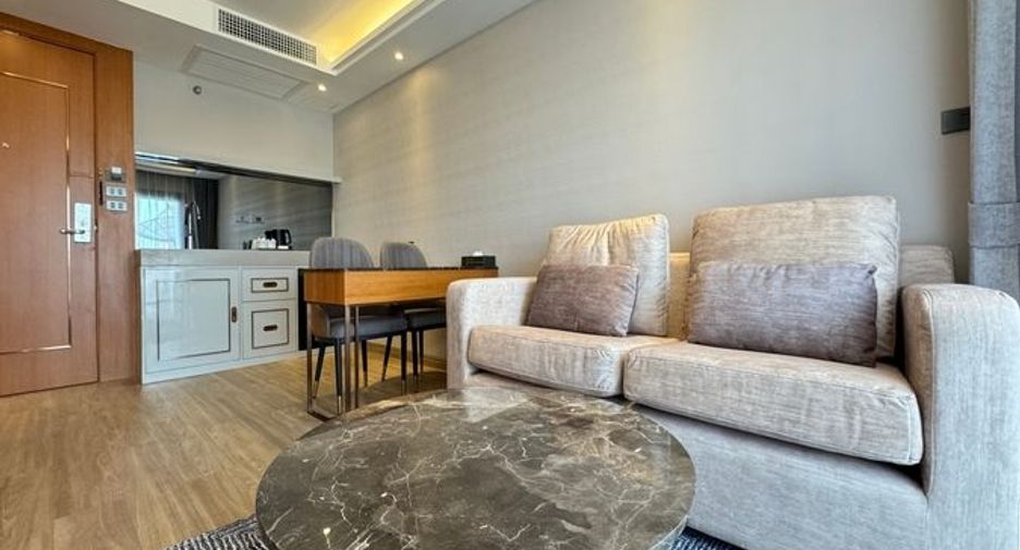 Condo en venta de 1 habitaciones en Bang Lamung, Chonburi
