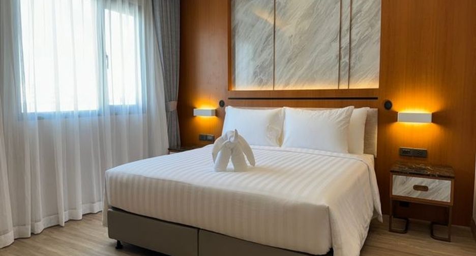 Condo en venta de 1 habitaciones en Bang Lamung, Chonburi