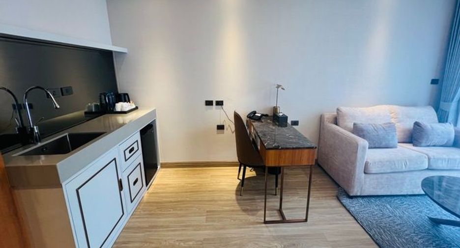 Condo en venta de 1 habitaciones en Bang Lamung, Chonburi