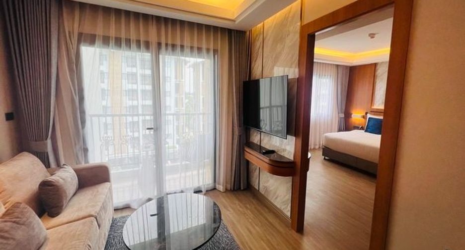 Condo en venta de 1 habitaciones en Bang Lamung, Chonburi