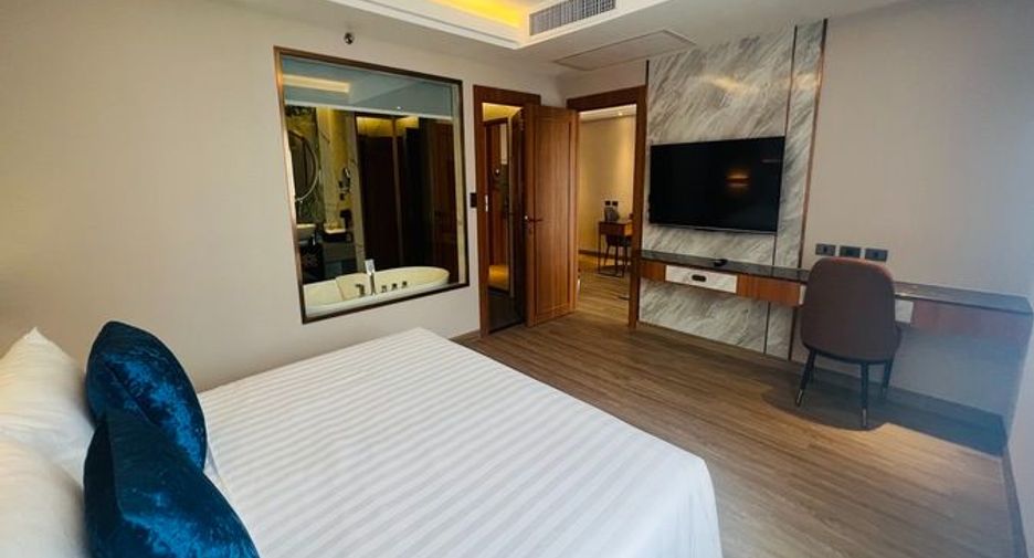 Condo en venta de 1 habitaciones en Bang Lamung, Chonburi