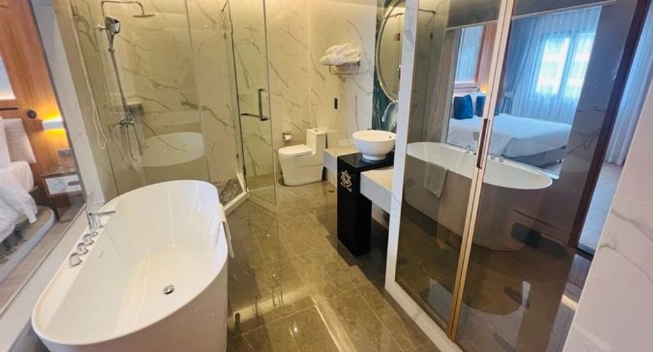Condo en venta de 1 habitaciones en Bang Lamung, Chonburi
