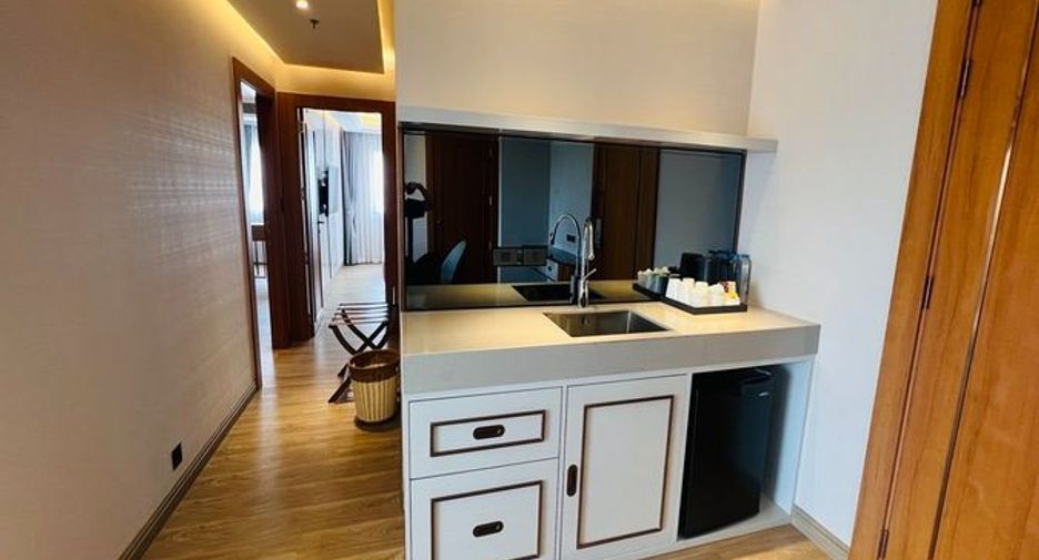 Condo en venta de 1 habitaciones en Bang Lamung, Chonburi