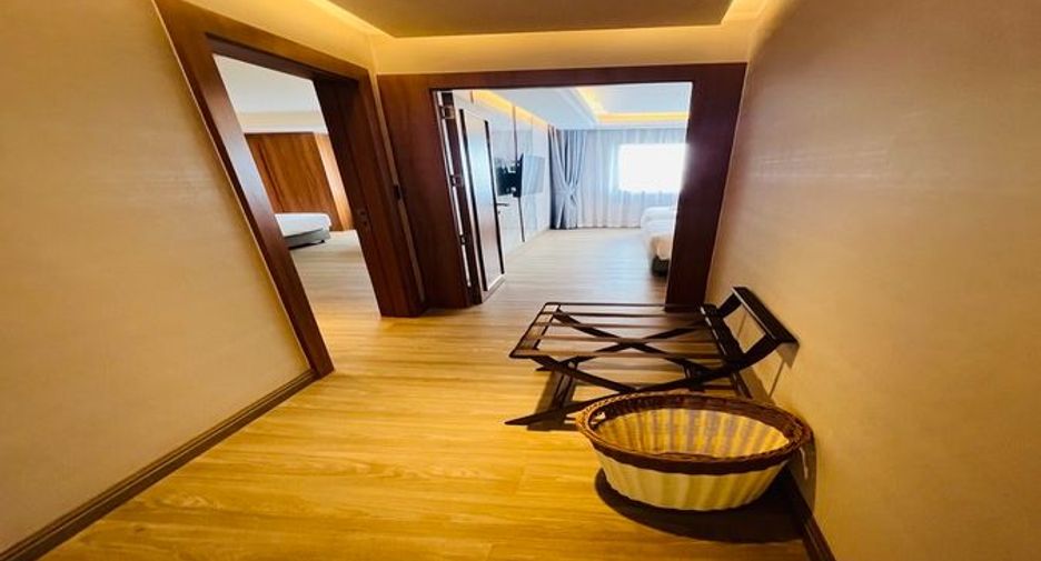 Condo en venta de 1 habitaciones en Bang Lamung, Chonburi