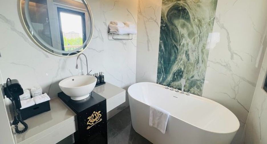 Condo en venta de 1 habitaciones en Bang Lamung, Chonburi