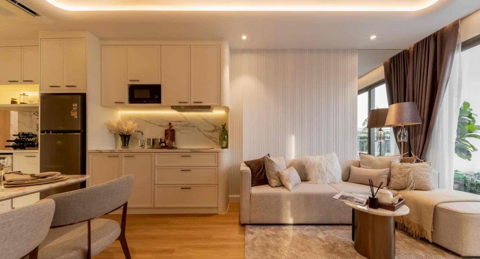 For sale 1 bed condo in Bang Lamung, Chonburi