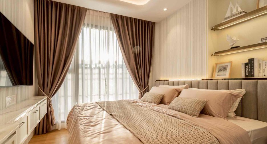 For sale 1 bed condo in Bang Lamung, Chonburi