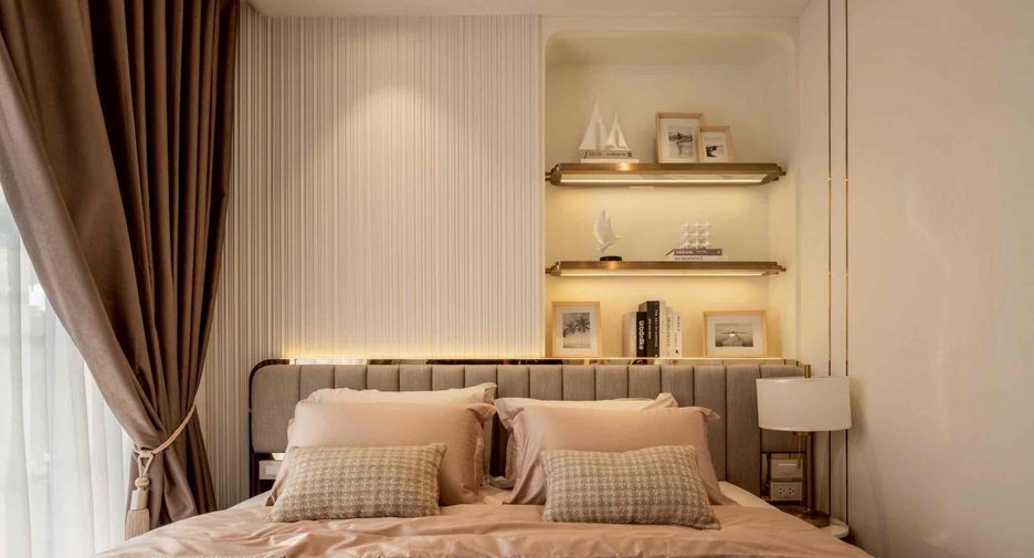 For sale 1 bed condo in Bang Lamung, Chonburi