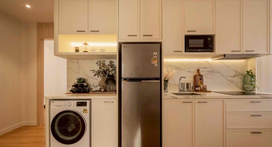 For sale 1 bed condo in Bang Lamung, Chonburi