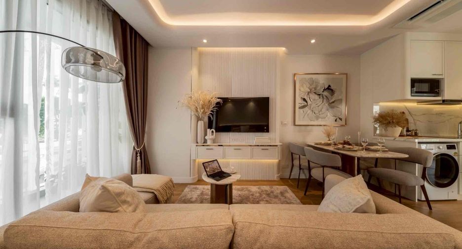 For sale 1 bed condo in Bang Lamung, Chonburi