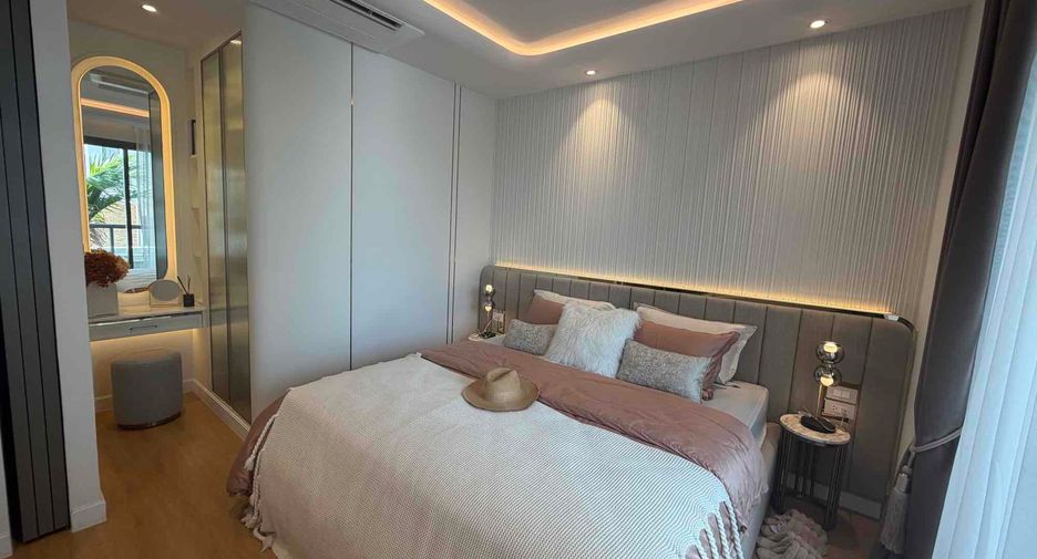 For sale 1 bed condo in Bang Lamung, Chonburi