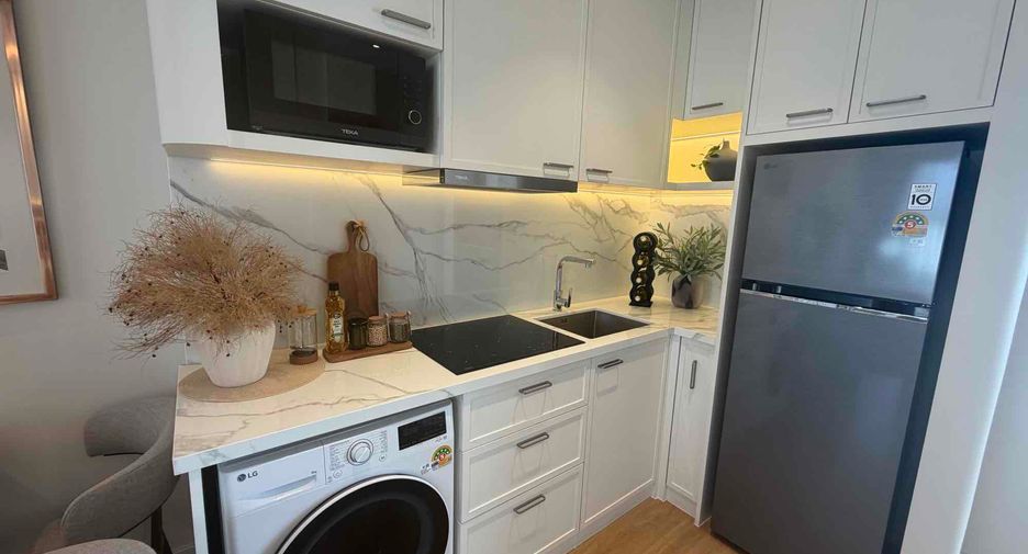 For sale 1 bed condo in Bang Lamung, Chonburi