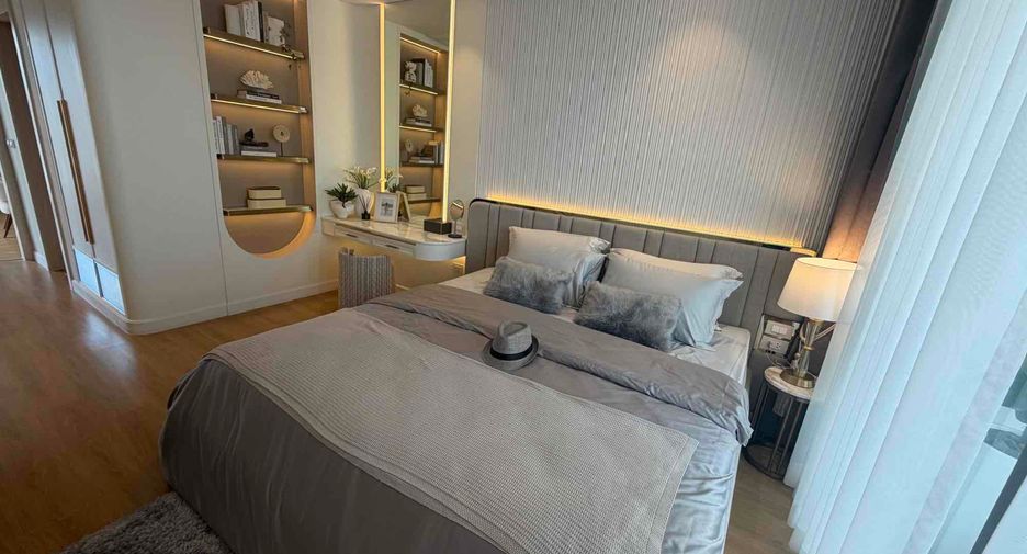 For sale 1 bed condo in Bang Lamung, Chonburi